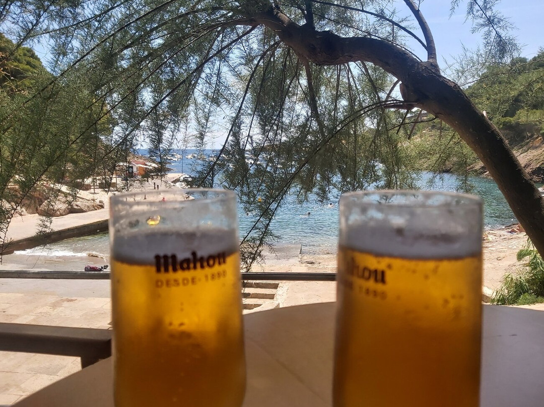 Cala d'Aiguafreda景点图片