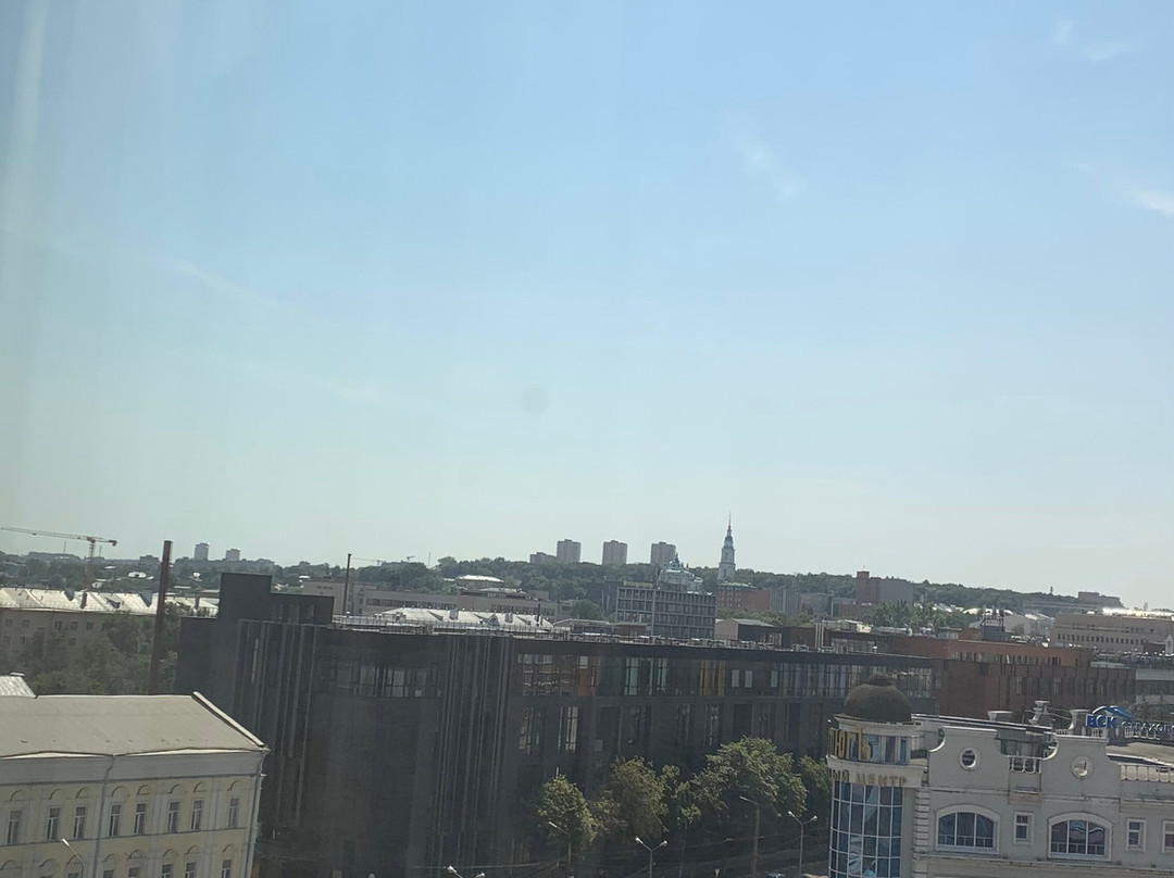 SK Royal Hotel Tula主图