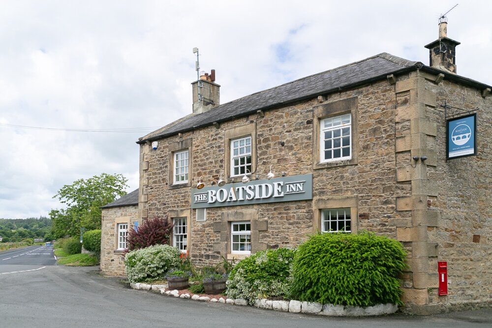The Boatside Inn-浴室