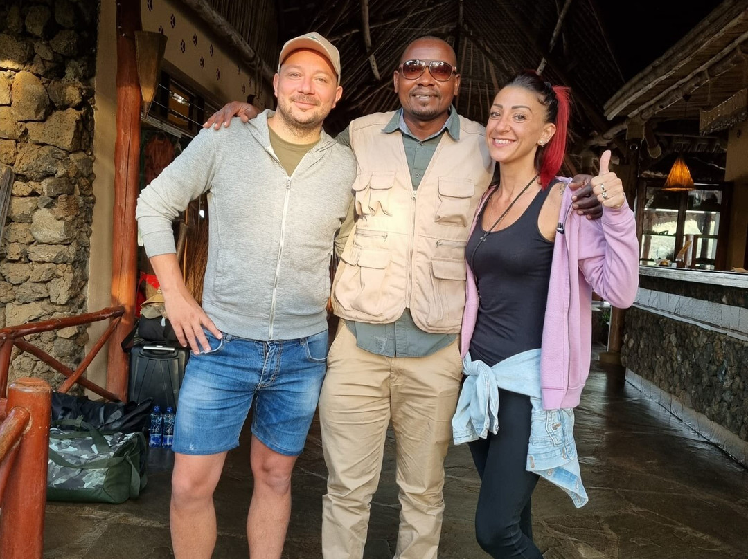 Scopri il Kenya con Nicholas-瓦塔木必去景点