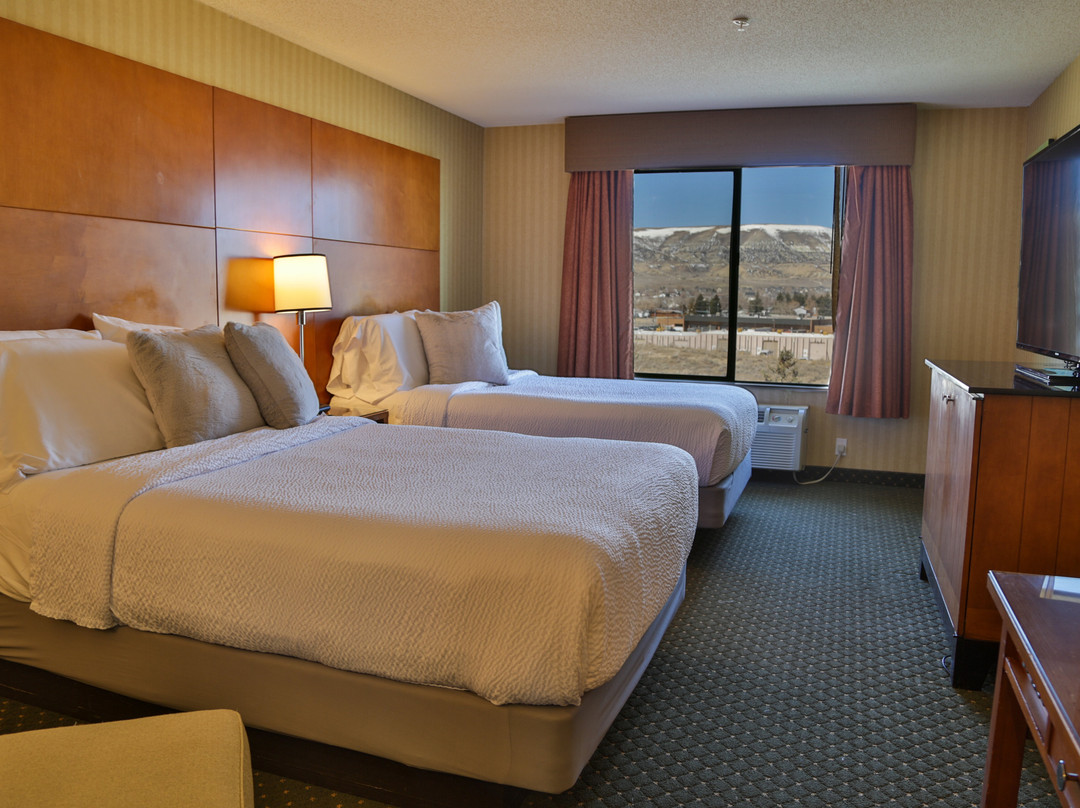 Sweetwater Lodge Wyoming