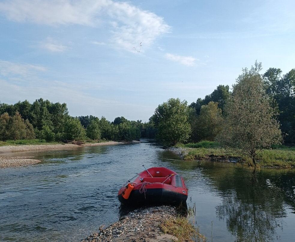 AqQua Canoa & Rafting-维杰瓦诺必去景点