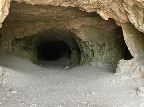 Shiryaevo Tunnels-Shiryaevo必去景点
