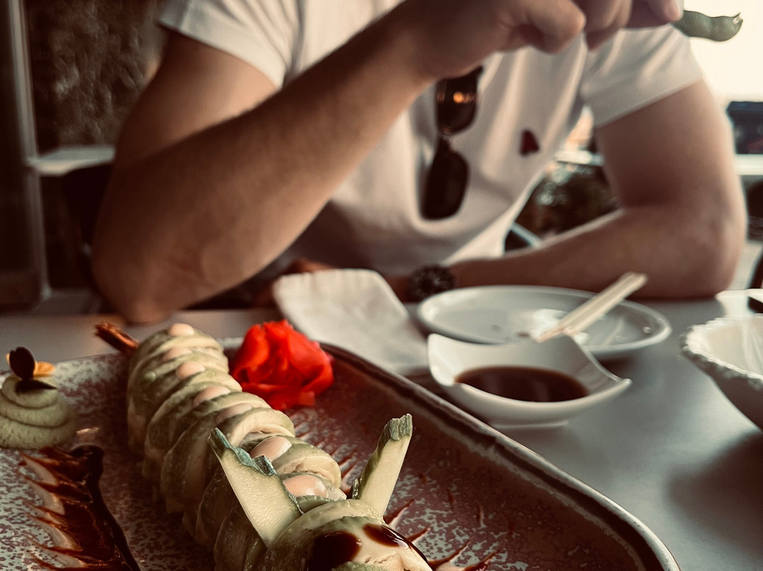Oshu Upscaled Japanese Cuisine