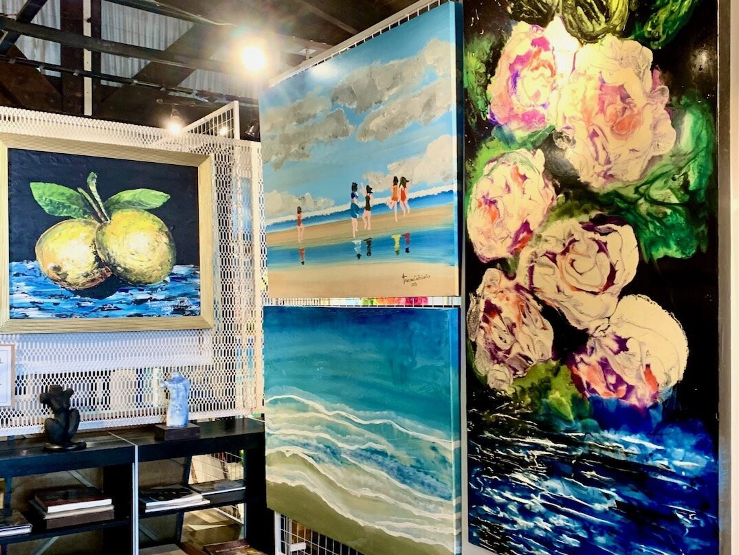 Visions Art Center景点图片
