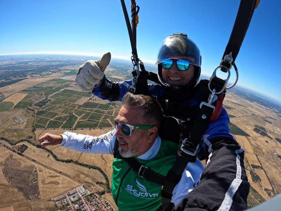 Skydive Portugal景点图片