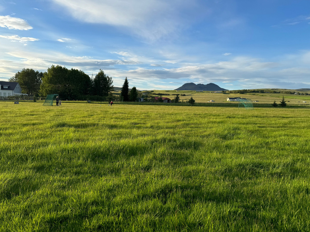 Godaland Guesthouse & Glamping主图