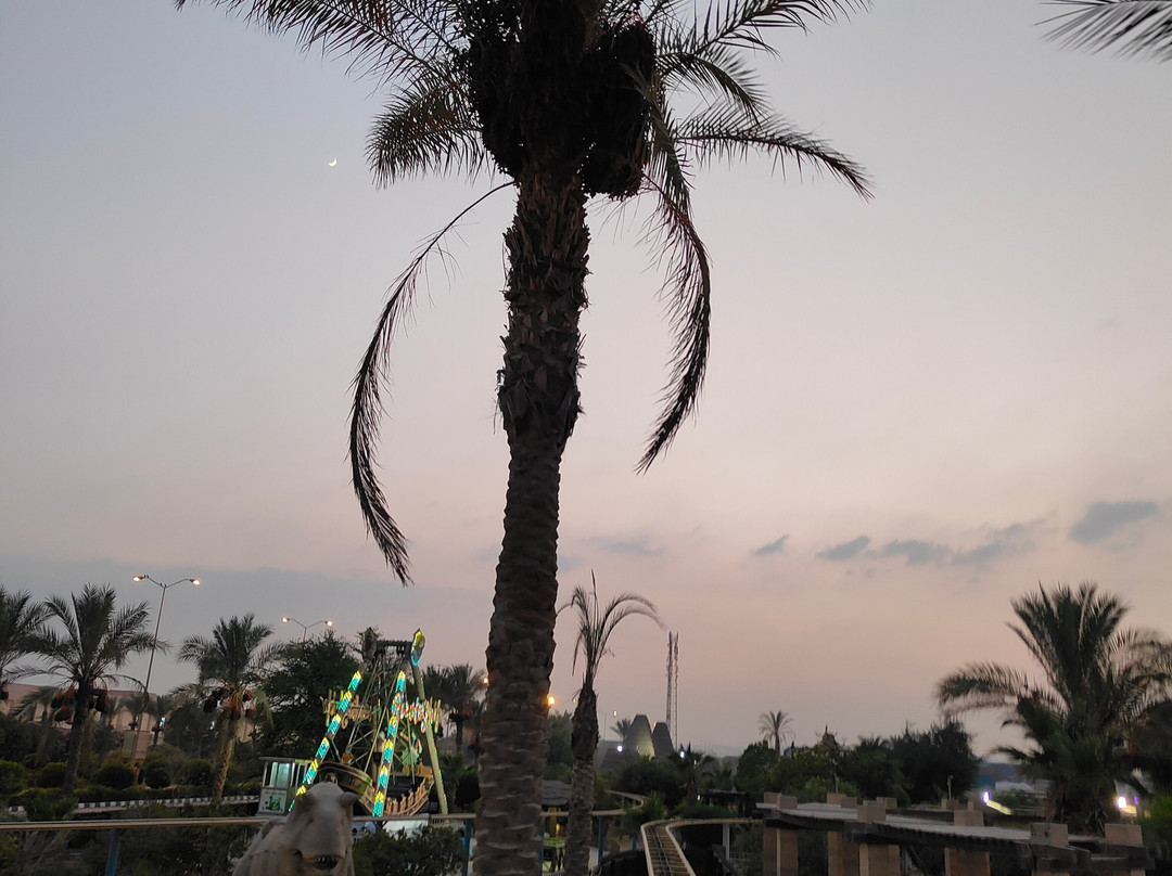 TEDA Fun Valley-Ain Sukhna必去景点