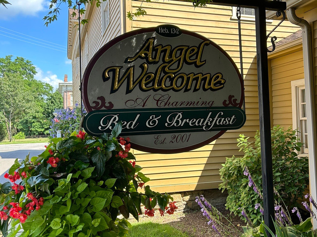 Angel Welcome Bed and Breakfast主图