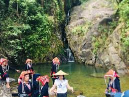Thác Ngao-Thai Nguyen必去景点