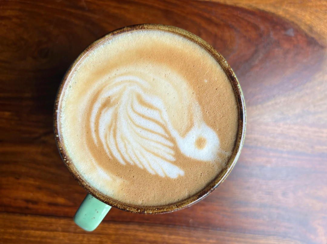 Openbook Coffee & Library