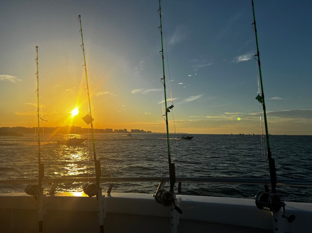 Party Boats DESTINY & DESTIN PRINCESS-Sandestin必去景点