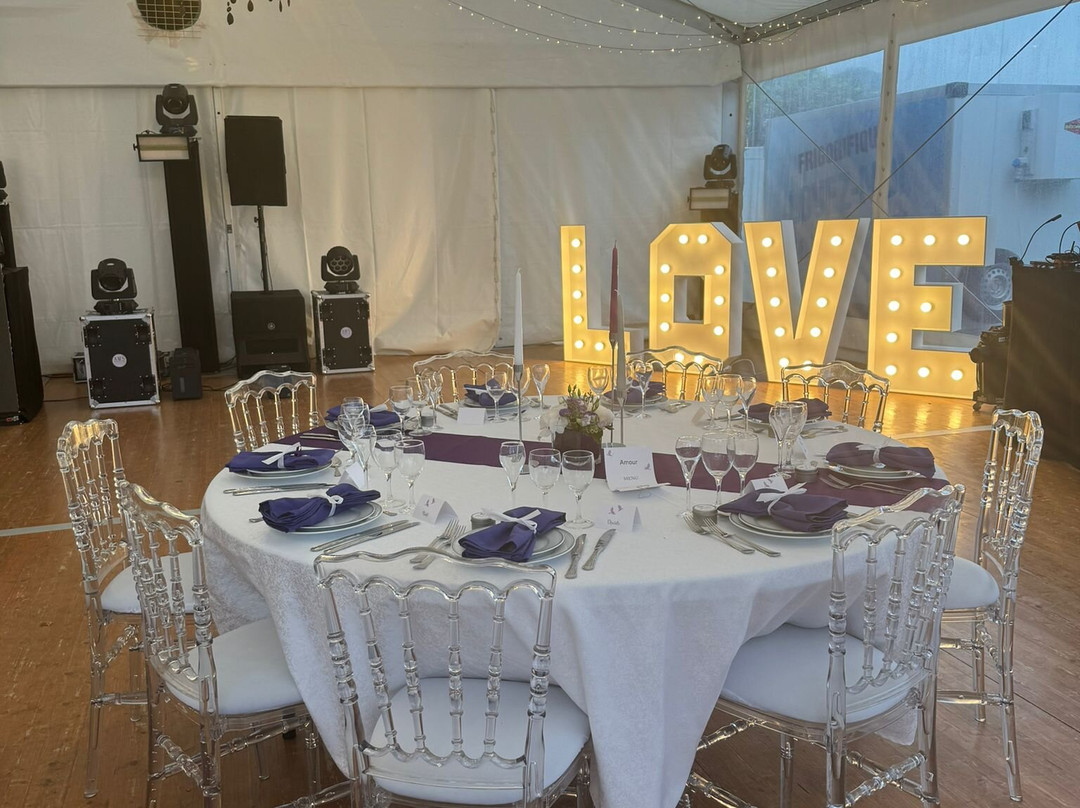 La Ferme Du Temple主图