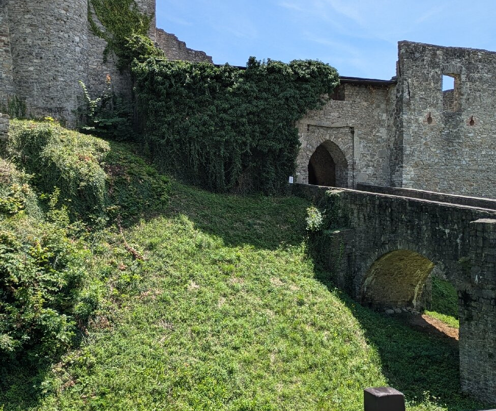 Hukvaldy Castle-Hukvaldy必去景点