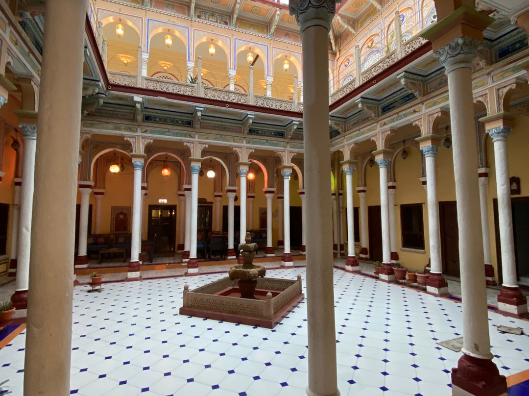 The Grand Haveli & Resort主图