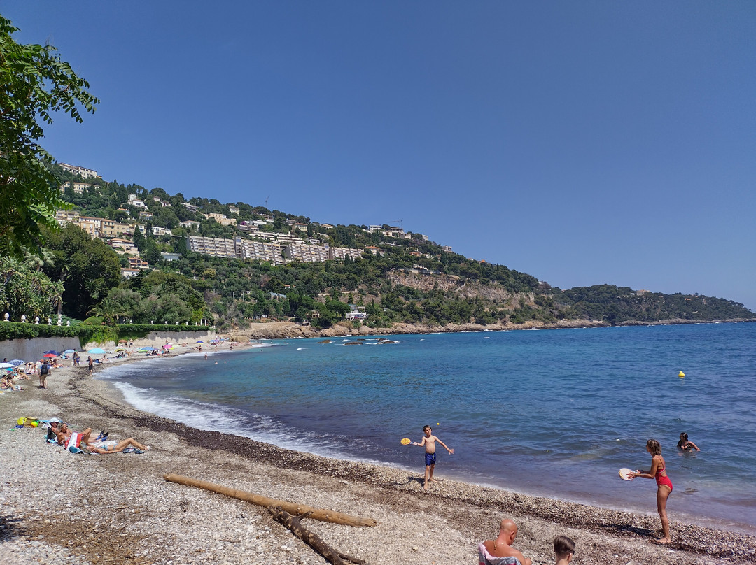 Parc de Roquebrune-罗克布伦第马丁必去景点