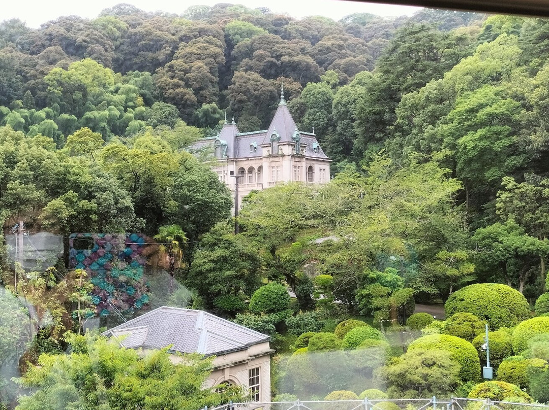 Bansuiso-松山市必去景点