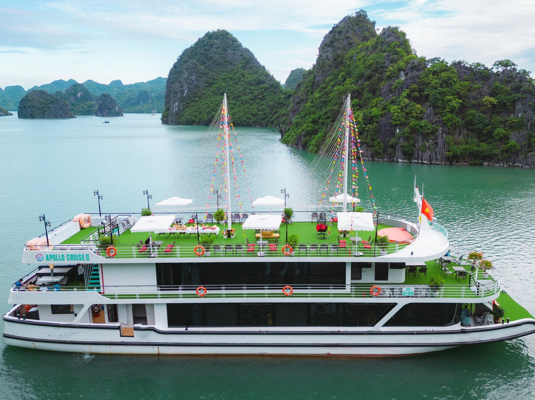 Halong Apollo Cruise