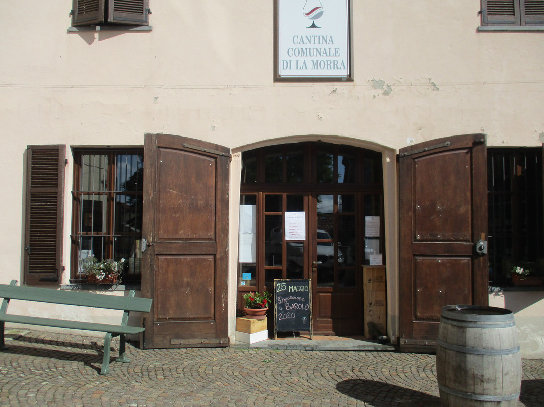 Cantina Comunale di La Morra-拉莫拉必去景点