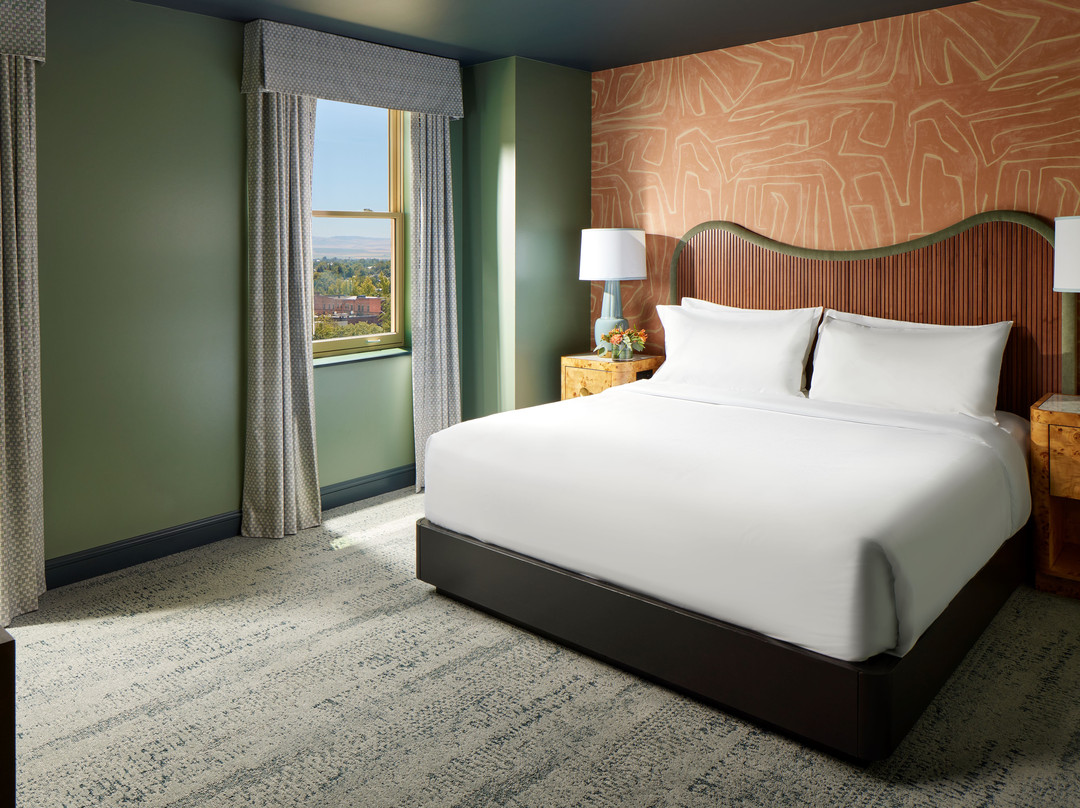 马库斯惠特曼酒店及会议中心主图