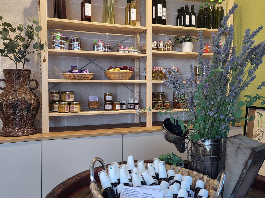 Honey shop Tafra景点图片