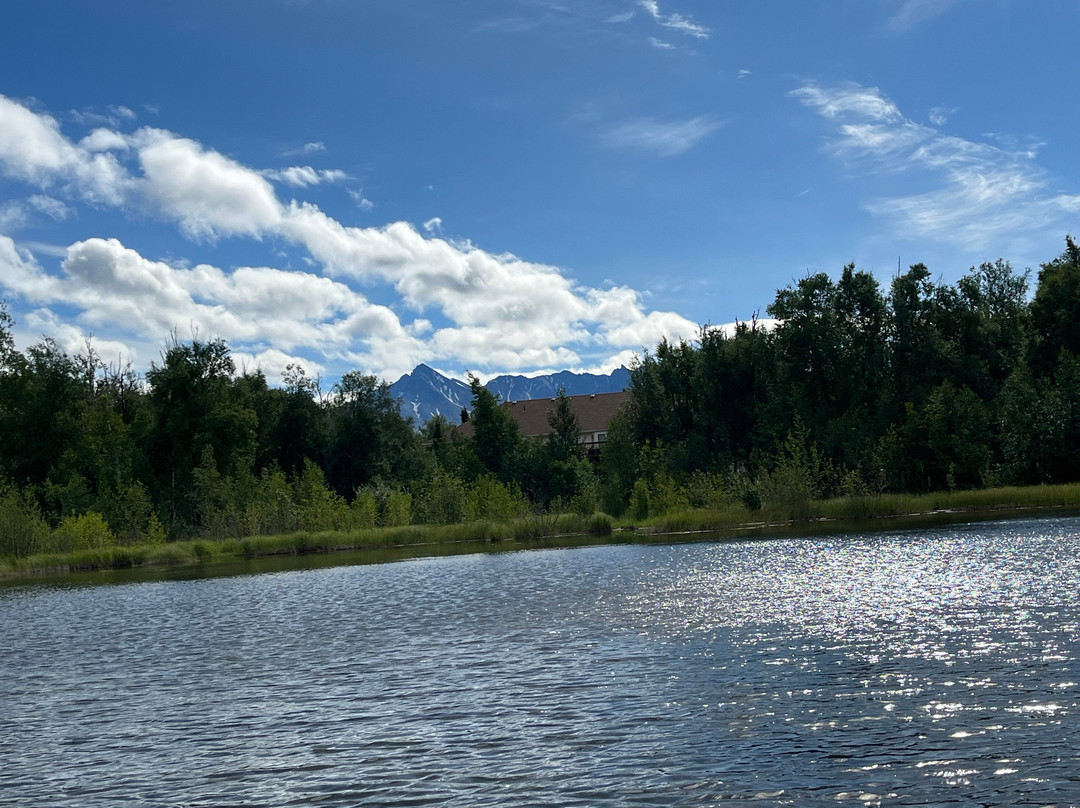 Snowgoose Pond B&B主图