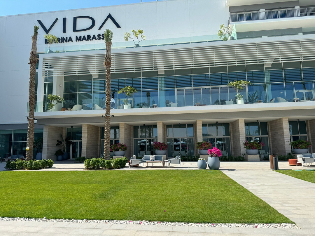 Vida Marina Resort Marassi