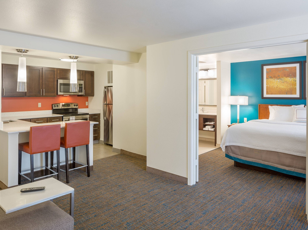 Residence Inn by Marriott Portland Hillsboro主图