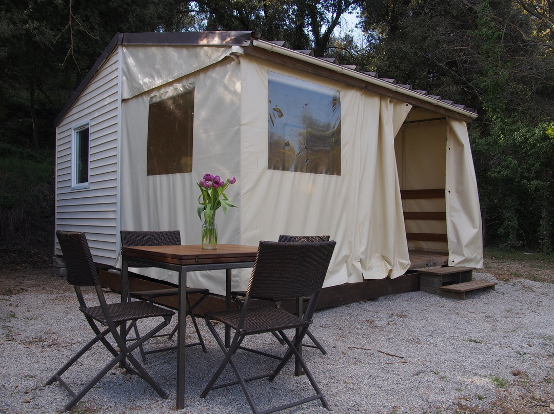 Camping Le Grand Jardin