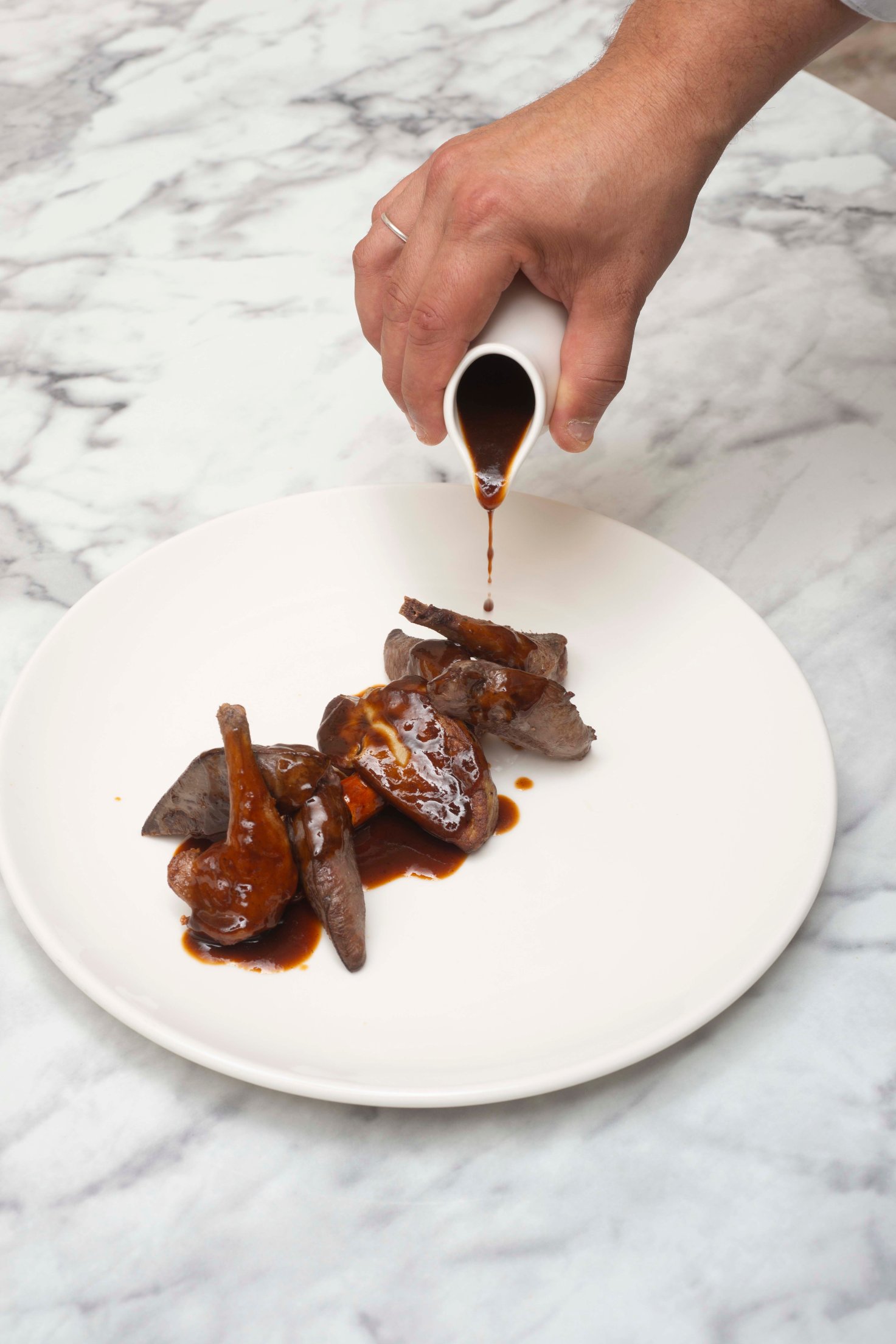 Colle Serrano Relais & Spa-餐饮