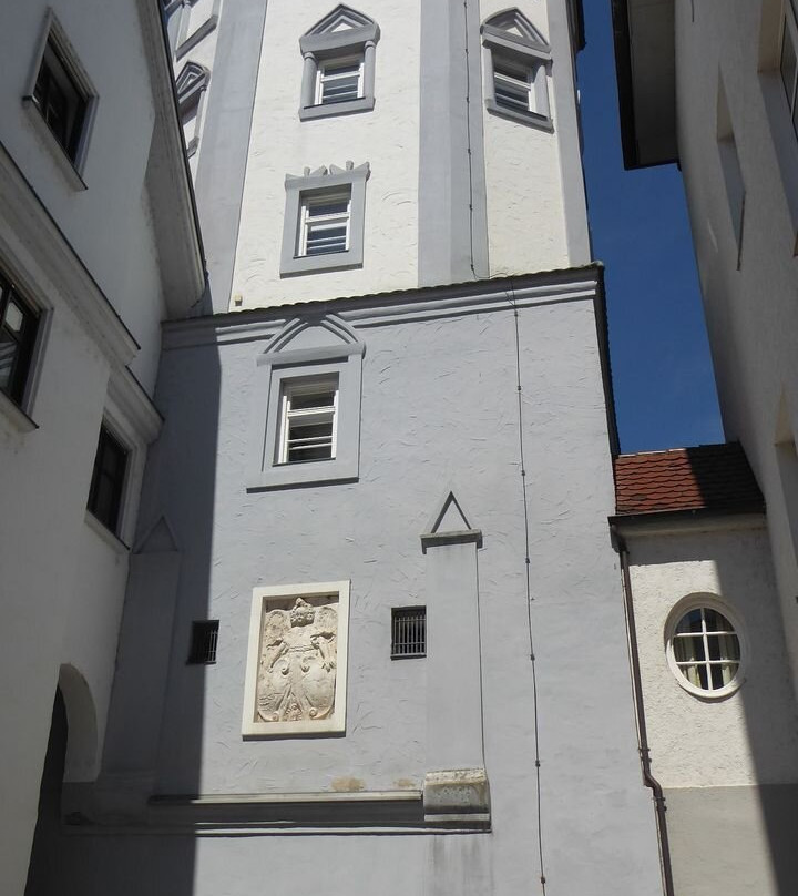 Der Kuhturm-茨堡必去景点