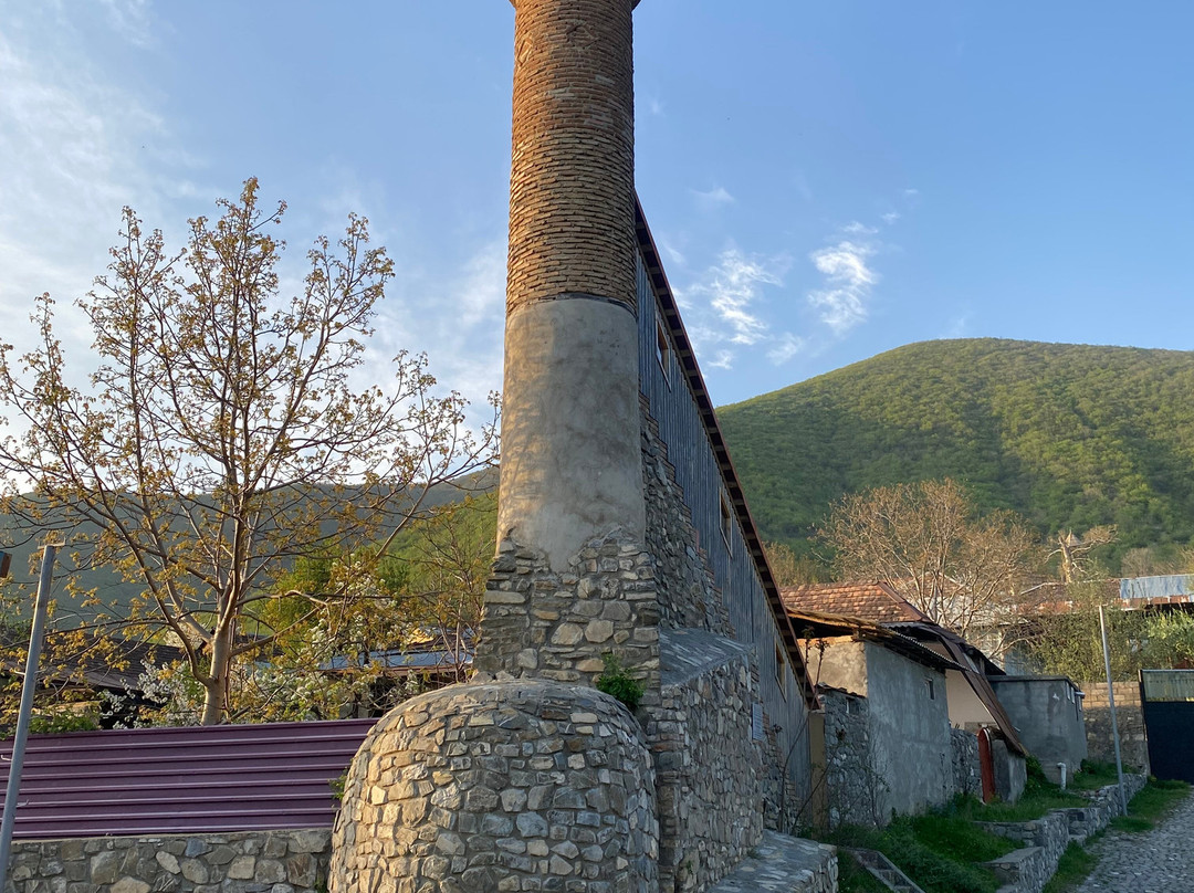 Gilehli Minaret-舍基必去景点