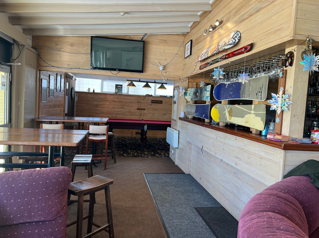 Sponars Chalet主图