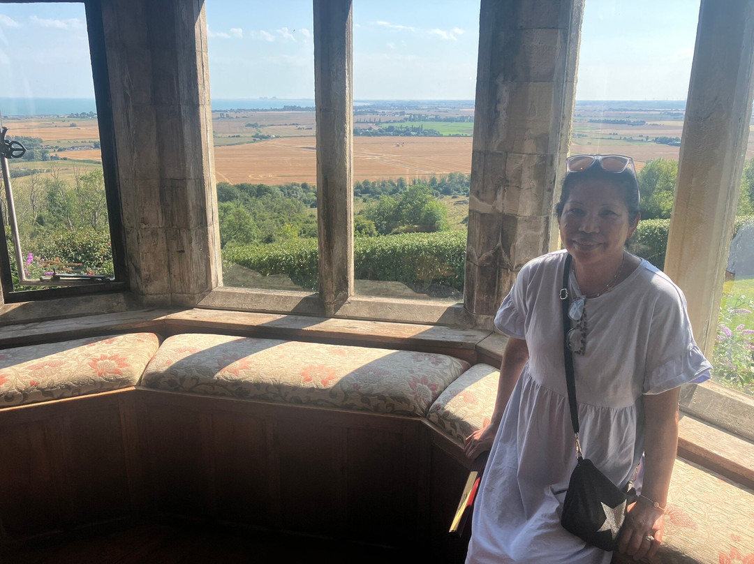 Lympne Castle景点图片