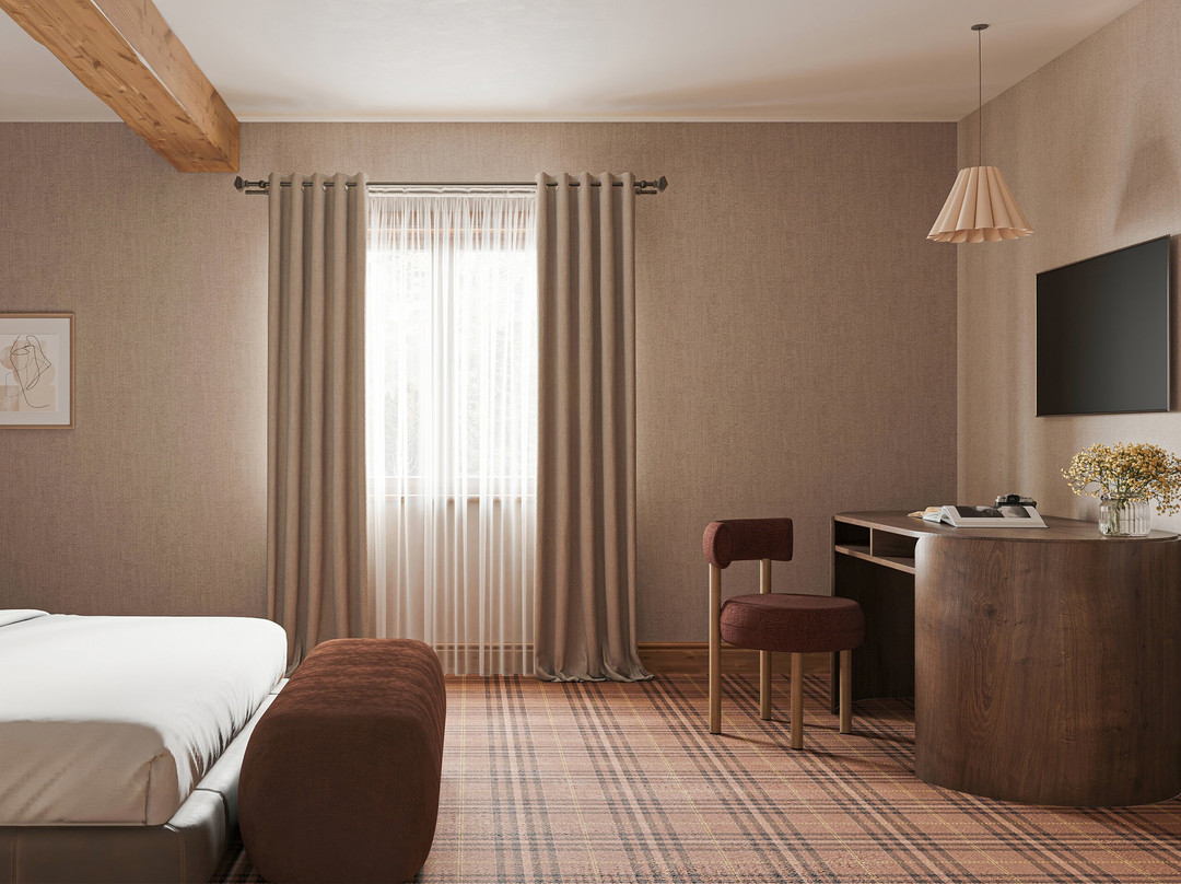 罗切斯不纳皇家酒店主图