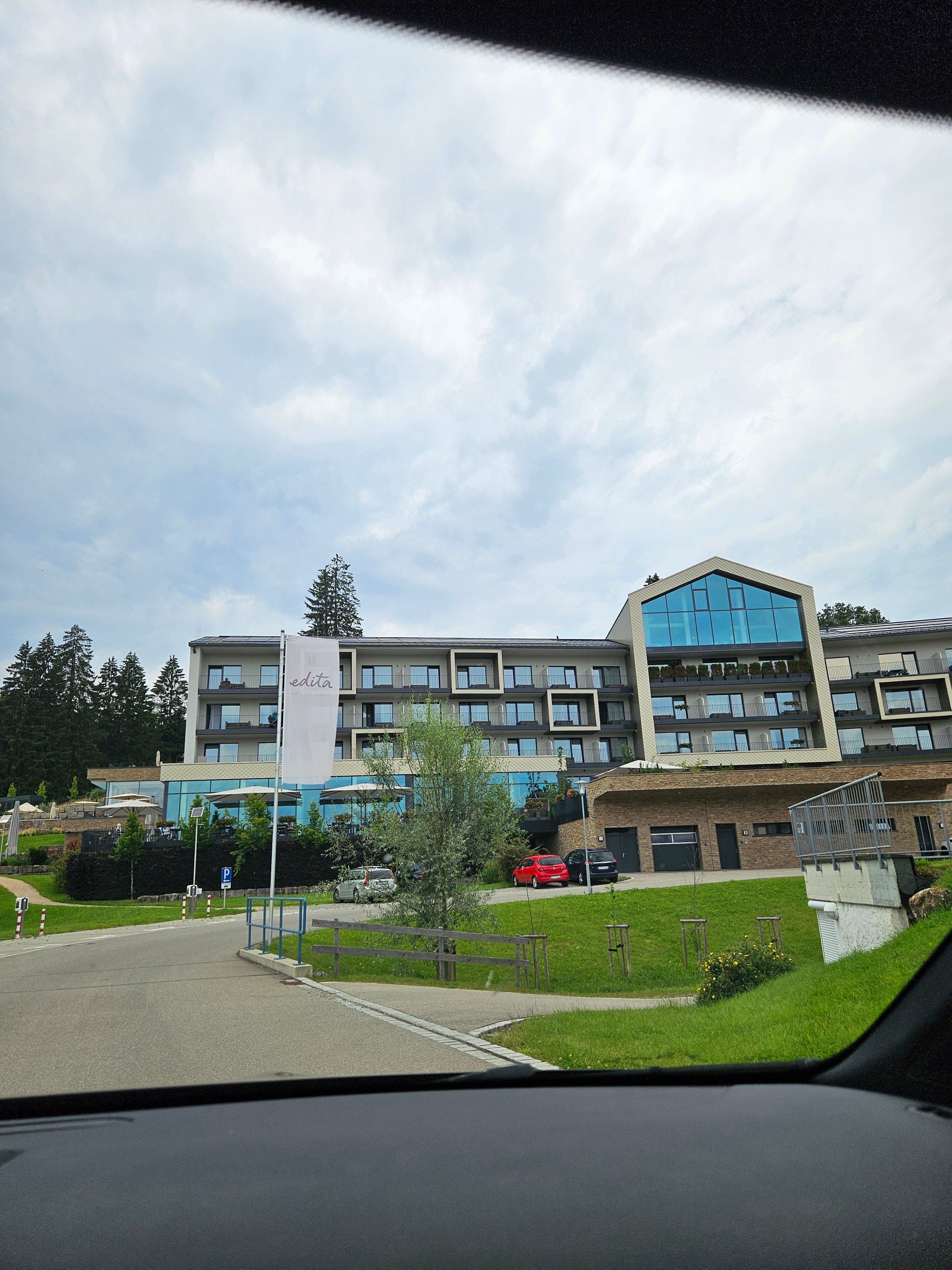 Hotel Edita-浴室