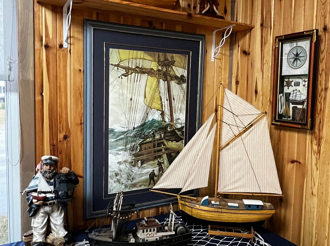 Bureau D'Accueil Touristique De Godbout-Godbout必去景点