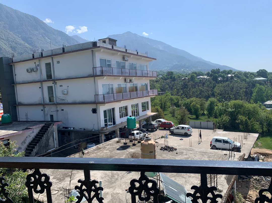 Atman, Dharamshala主图