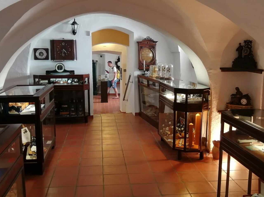 Museu do Relogio-Serpa必去景点