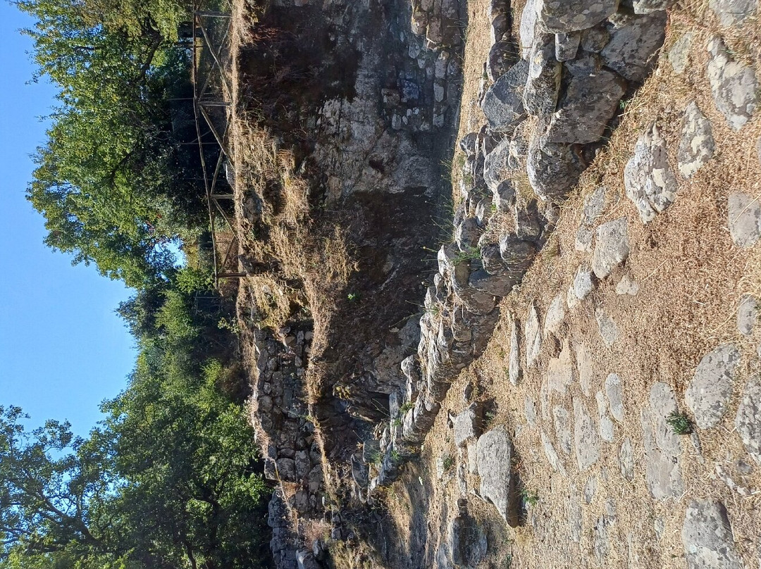 Area Archeologica di Vetulonia-佩斯卡亚堡必去景点