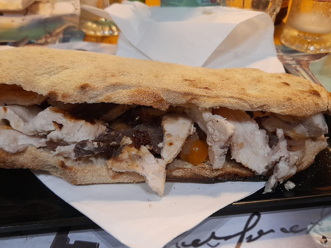 Pizzeria Centro Sportivo Mirabella