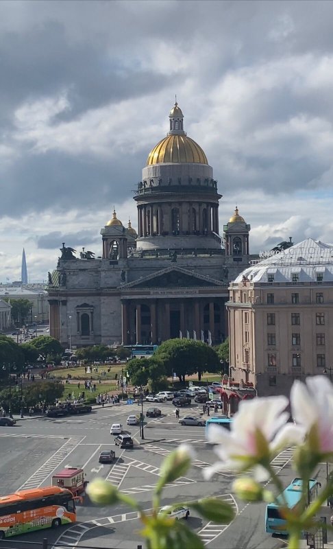 Lotte Hotel St. Petersburg-浴室