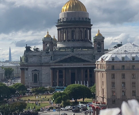 Lotte Hotel St. Petersburg主图