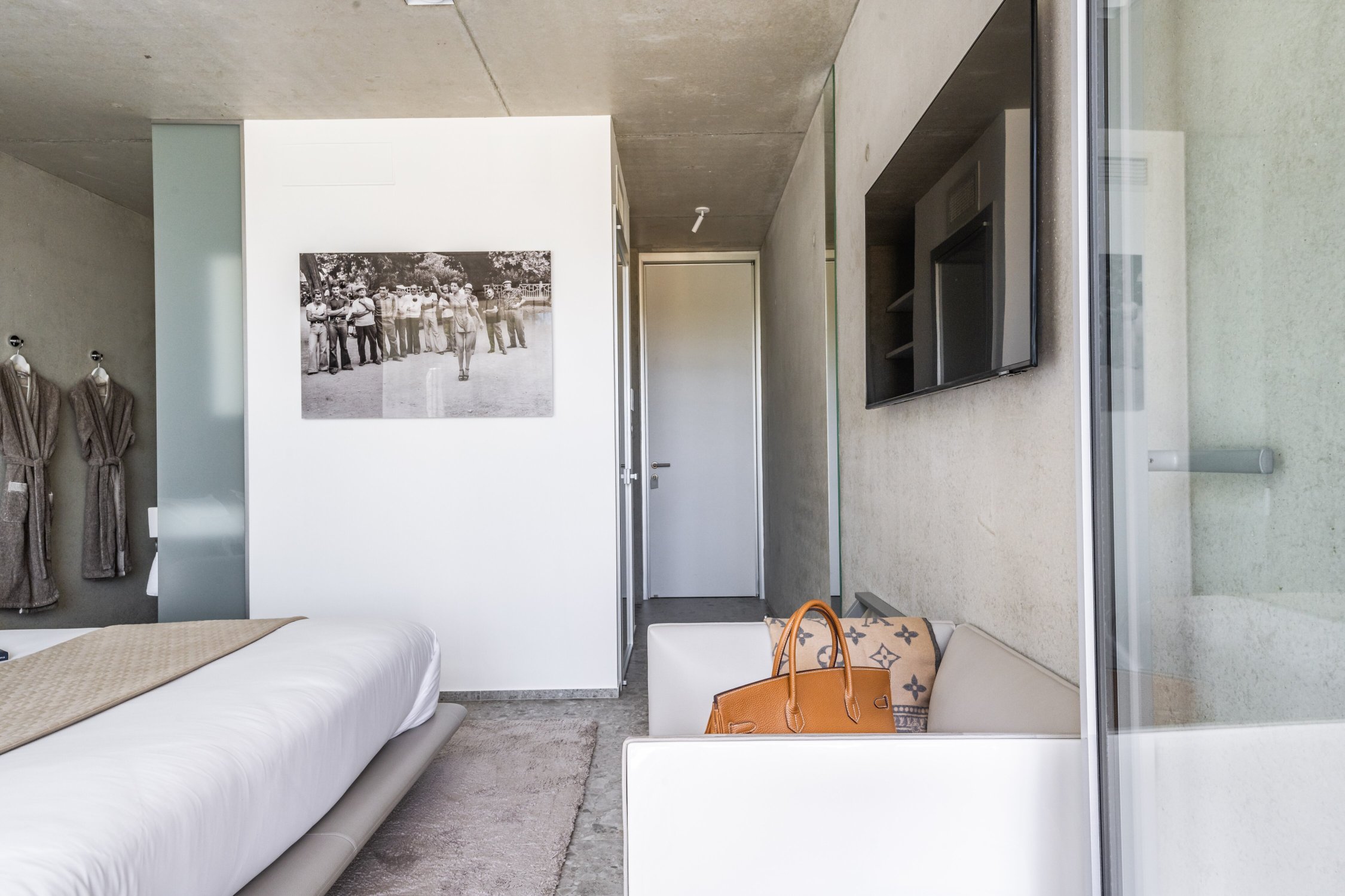 Le Pavillon M-客卧