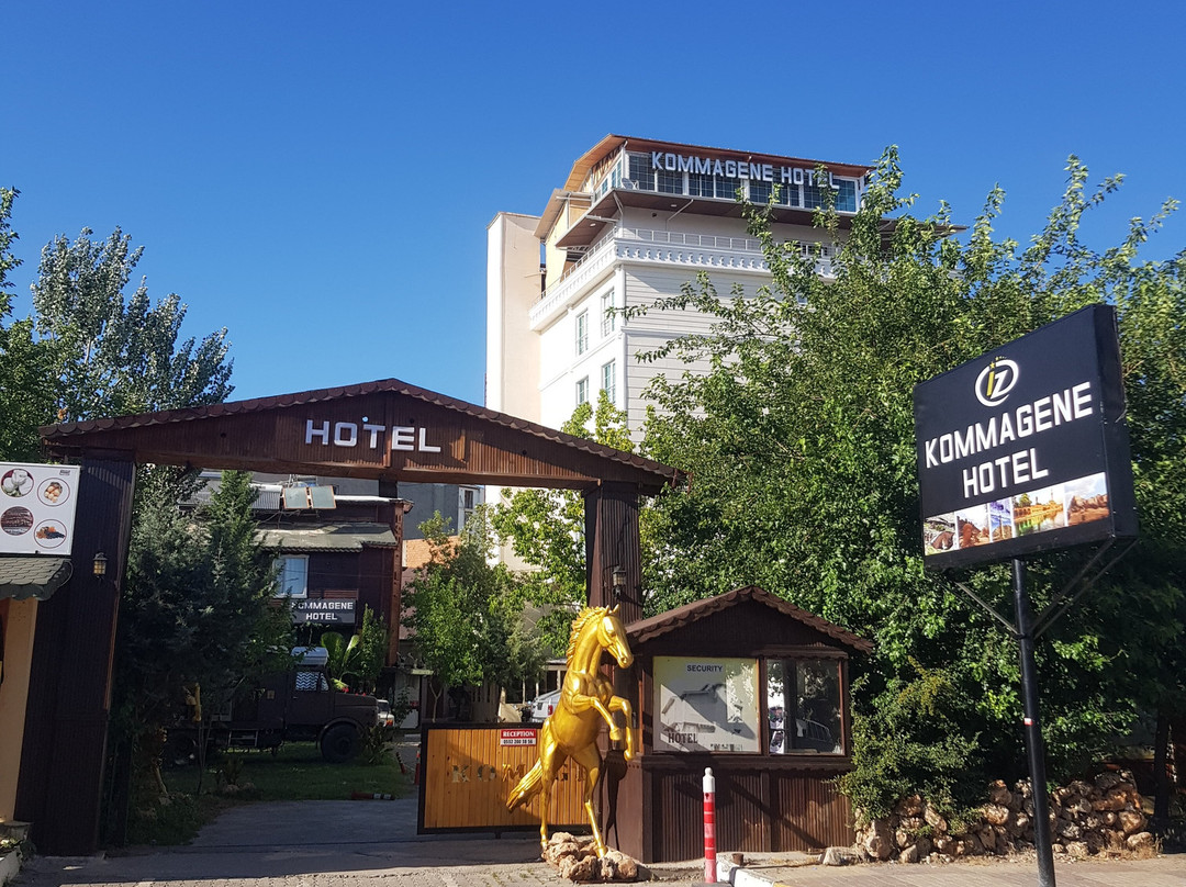 Kommagene Hotel主图