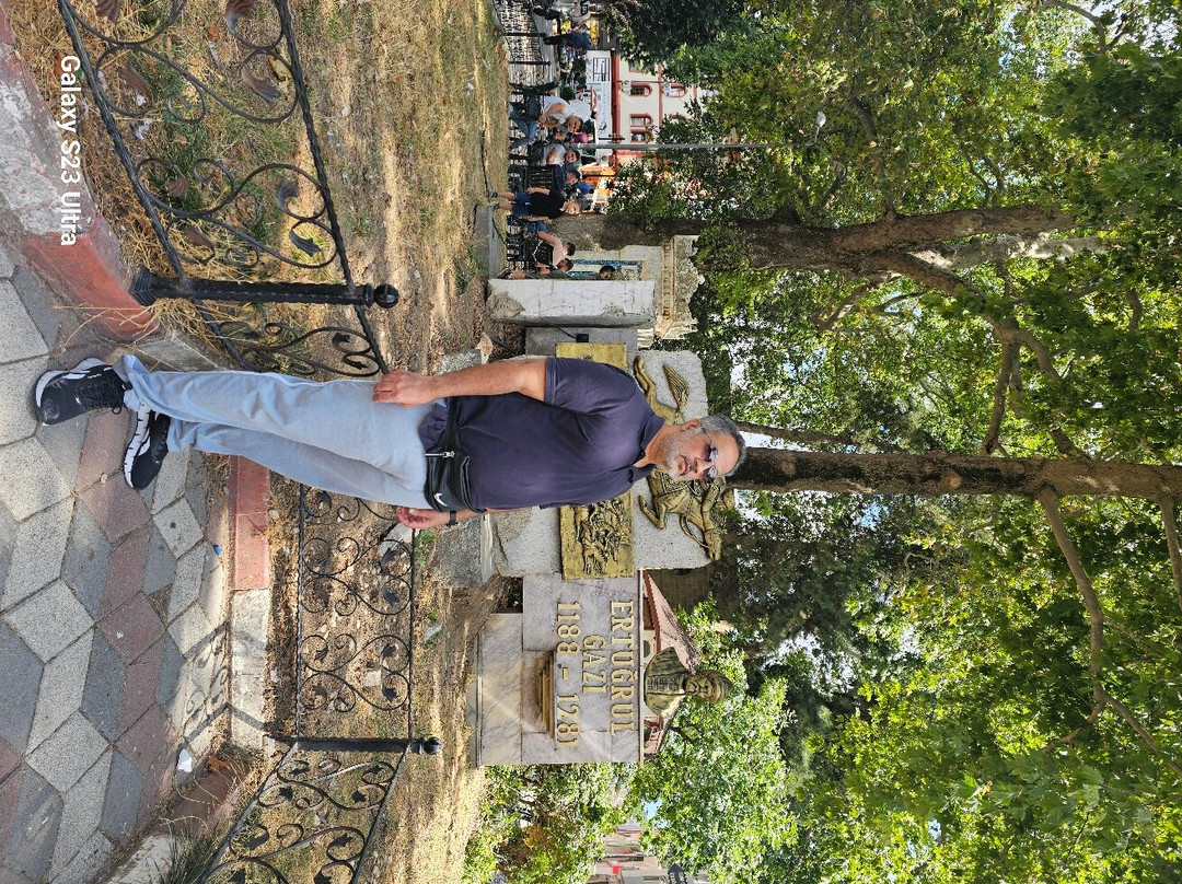 Söğüt Ertuğrul Gazi Mescidi