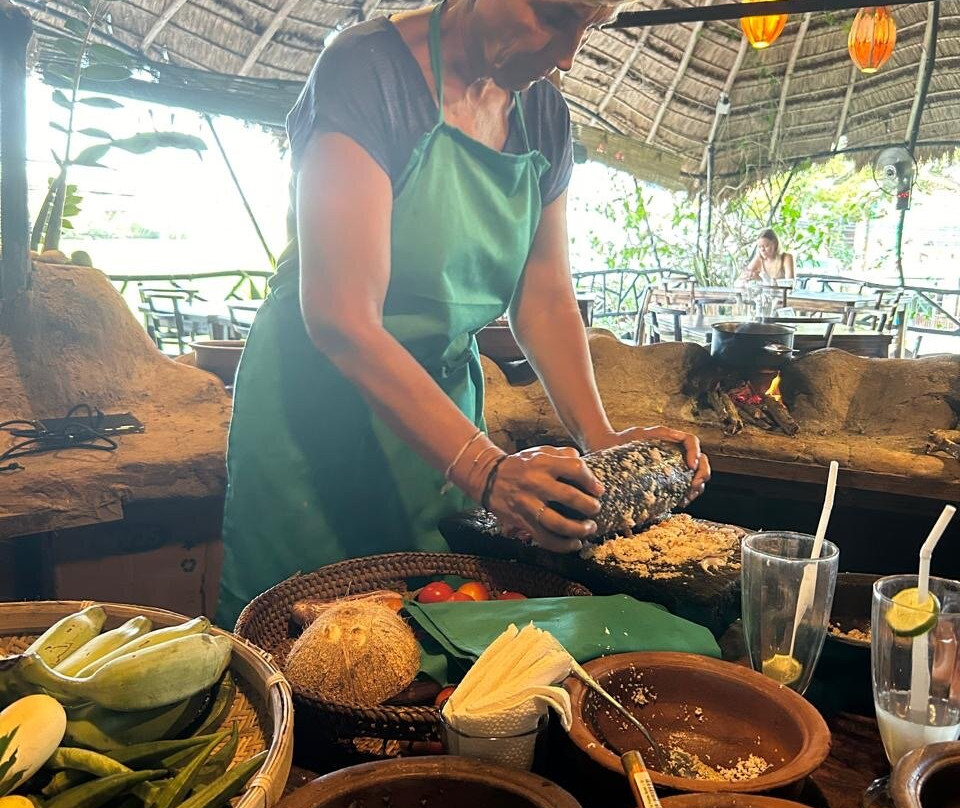 Smoky Kitchen Cooking Class-蒂瑟默哈拉默必去景点