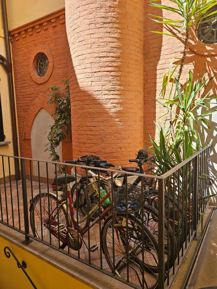 Hotel Atlantic-浴室