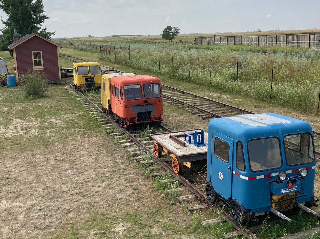 Saskatchewan Railway Museum-萨斯卡通必去景点