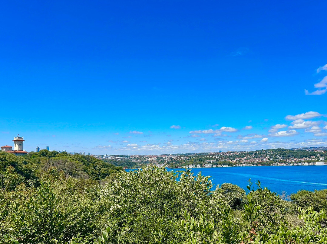 Hidiv Kasri-伊斯坦布尔必去景点